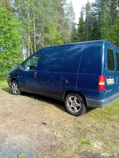 Citroen Jumpy 2,0 HDi 900 2004, photo 6/15