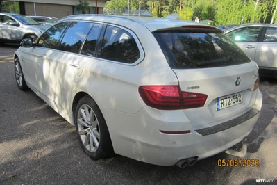 BMW 520 BMW 520 2.0D X-DRIVE FARMARI 2014, kuva 5/14