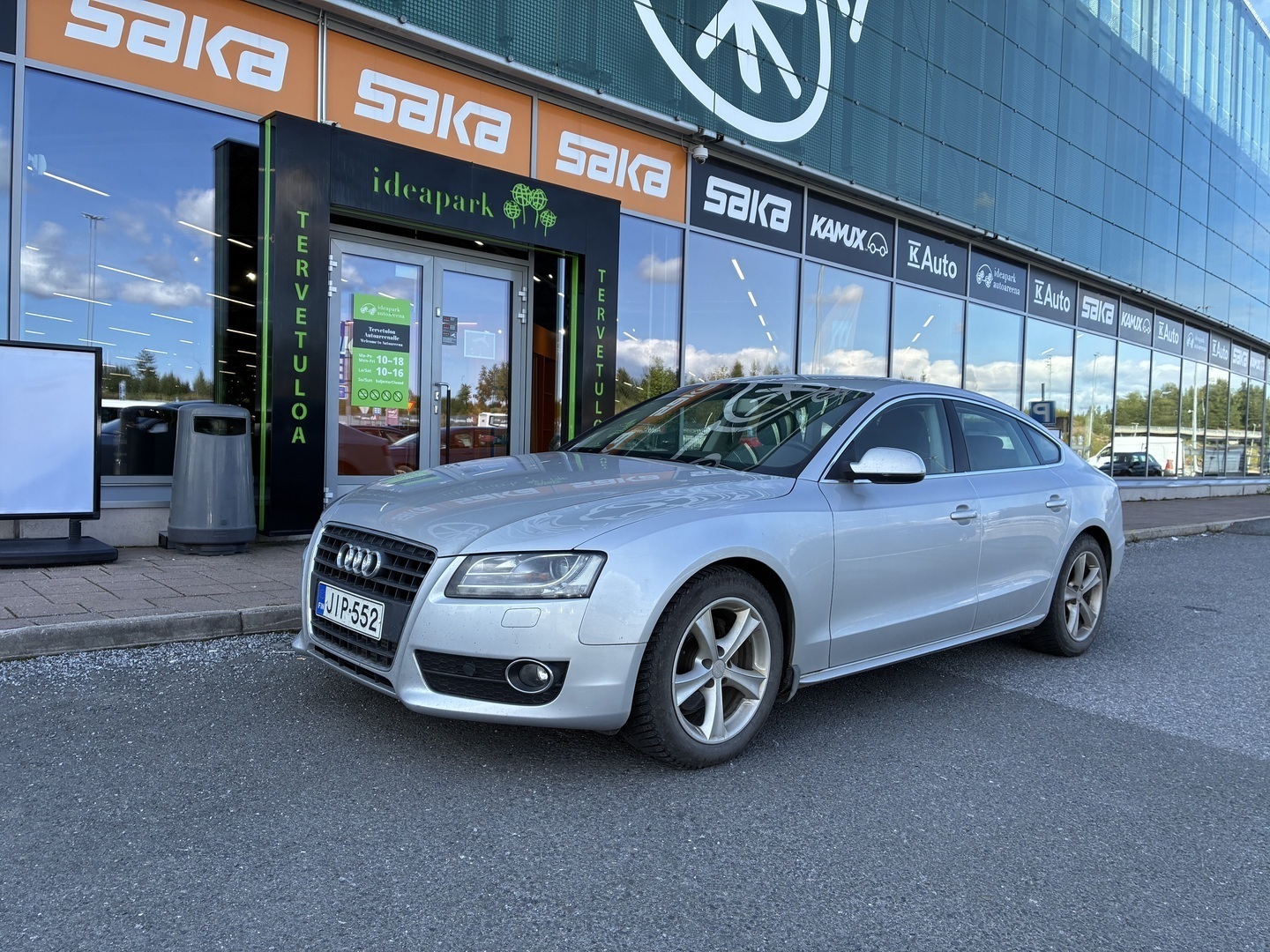 Audi A5