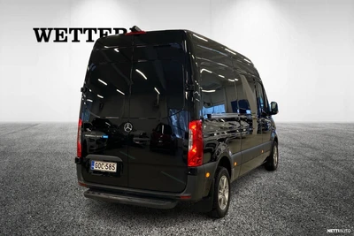 Mercedes-Benz Sprinter 2022, photo 4/15