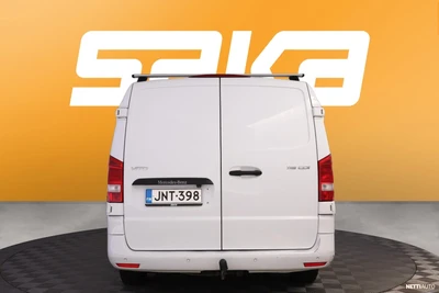 Mercedes-Benz Vito 2022, photo 7/29
