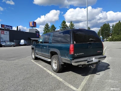 GMC Suburban 1995, kuva 5/10