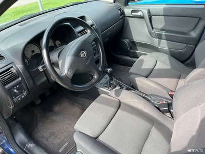 Opel Astra 2,2 16V Sport Caravan 5d 2002, photo 5/9