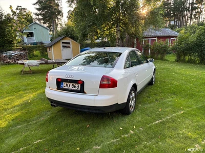 Audi A6 A6 2.4 2003, kuva 7/10