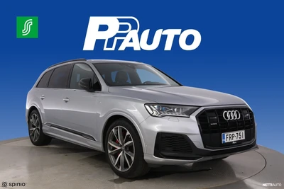 Audi Q7 2020, kuva 6/44
