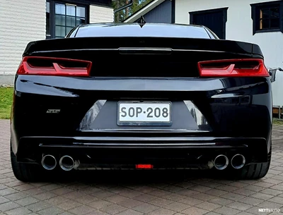Chevrolet Camaro 2017, kuva 5/11