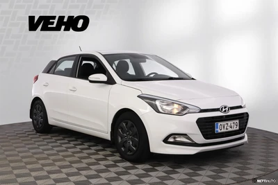 Hyundai i20 1,0 T-GDI 5MT ISG fresh 2017, kuva 7/26