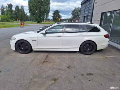 BMW 518 2014, kuva 6/11