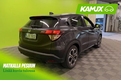 Honda HR-V 1,5 Executive 2018, photo 4/15