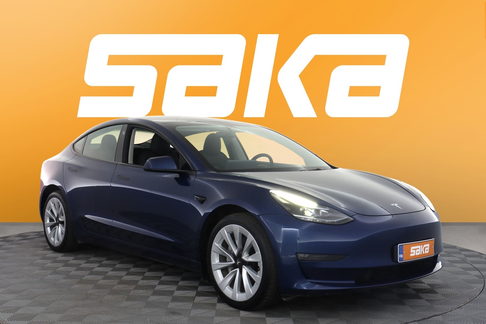 Tesla Model 3