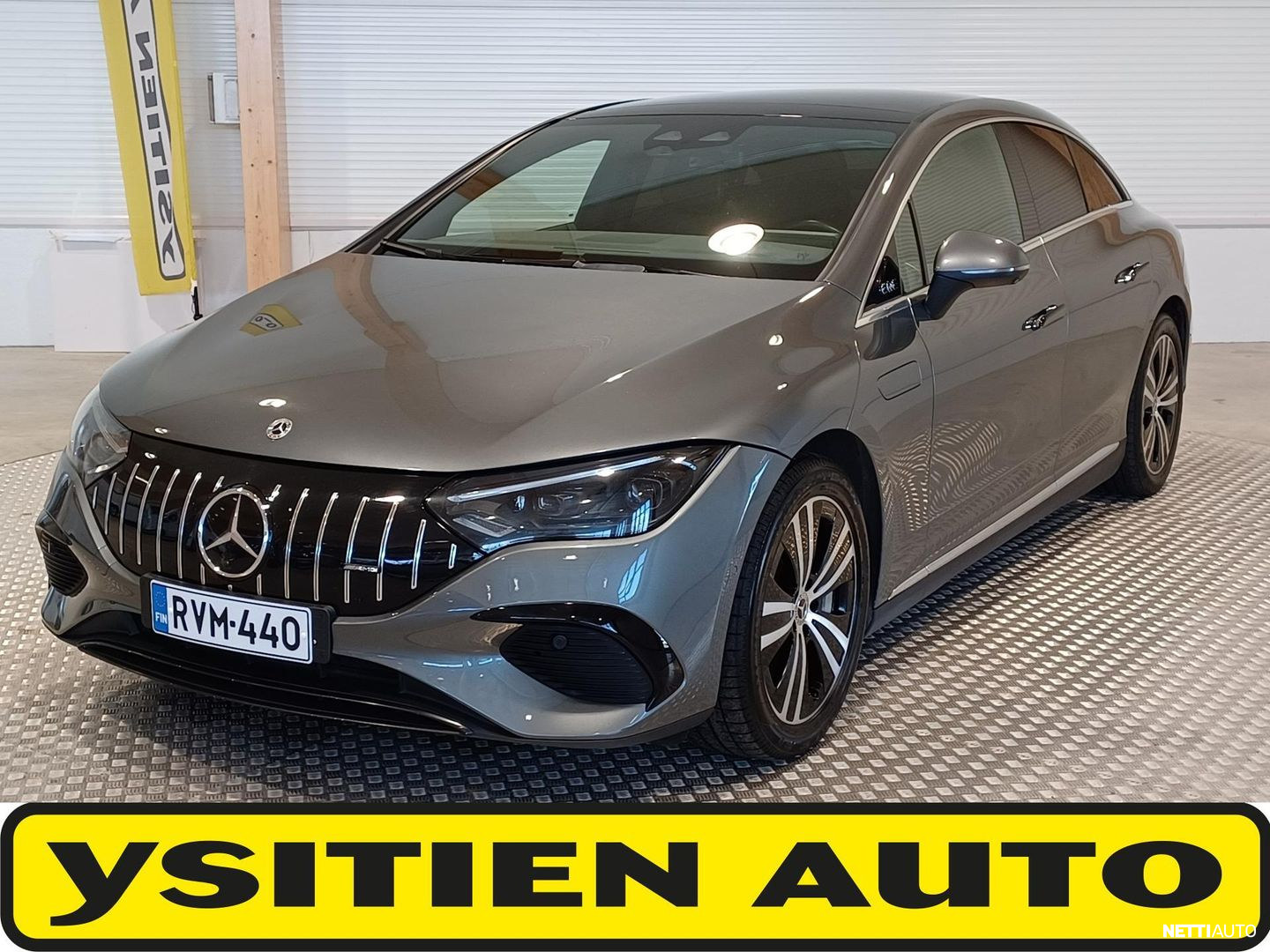 Mercedes-Benz EQE
