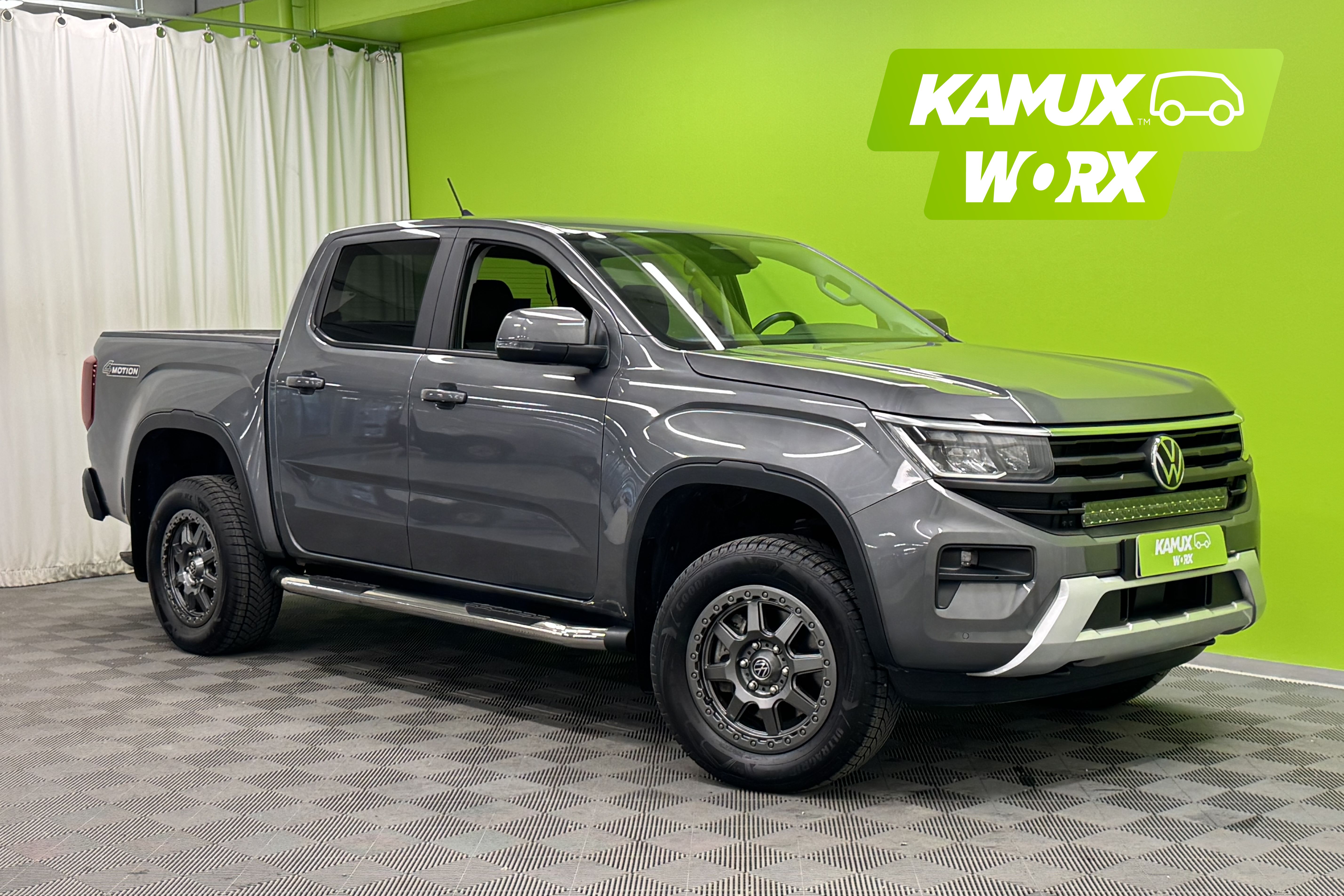 Volkswagen Amarok