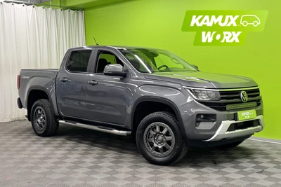 Volkswagen Amarok 2024, photo 1/25