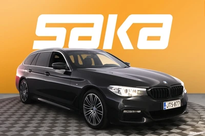 BMW 520 2018, kuva 1/32