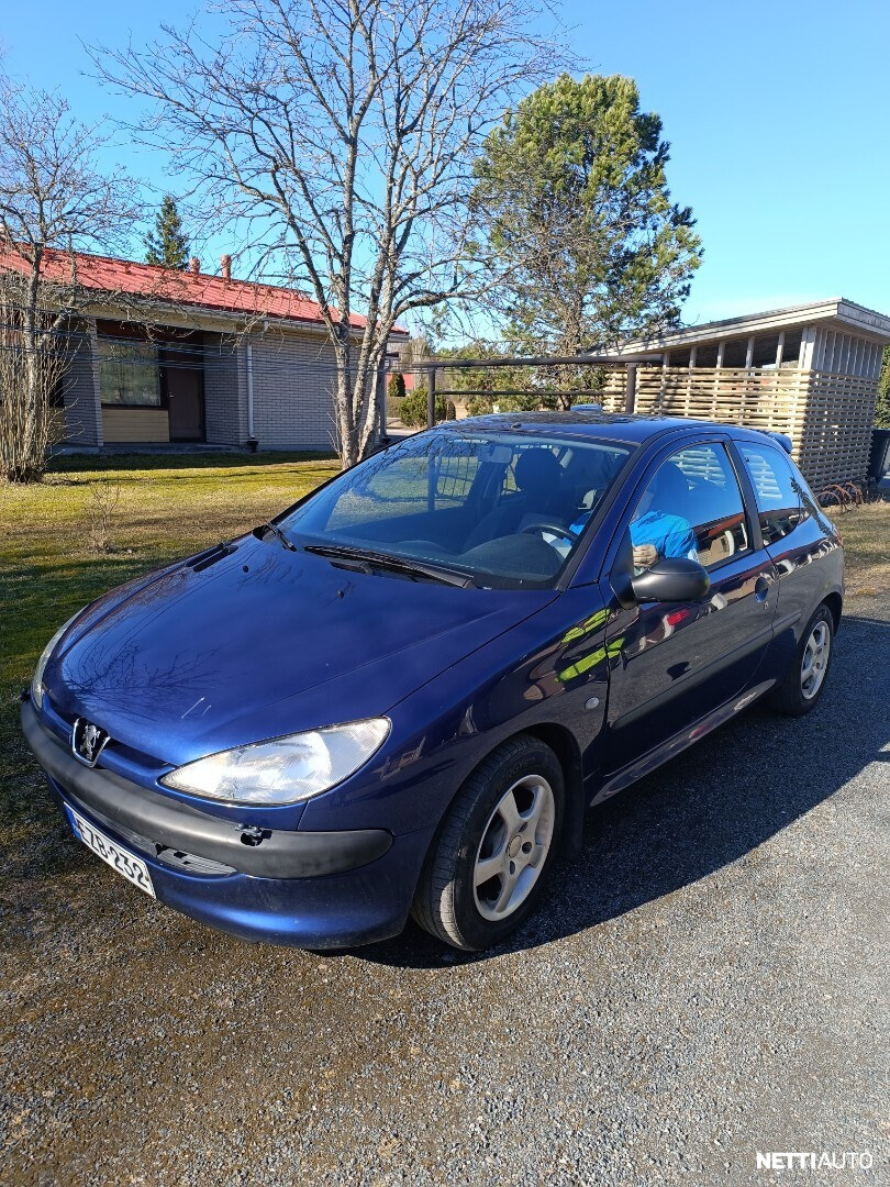 Peugeot 206