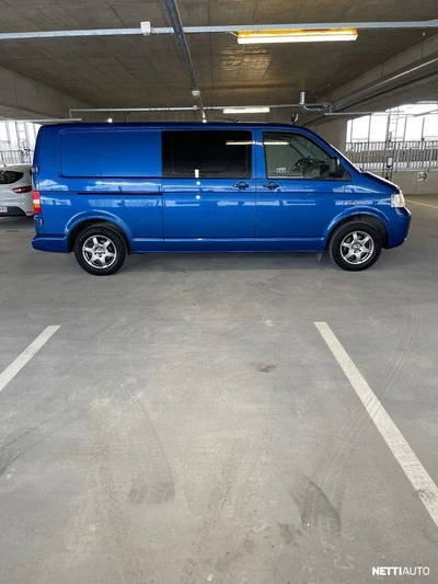 Volkswagen Transporter 2007, photo 4/9
