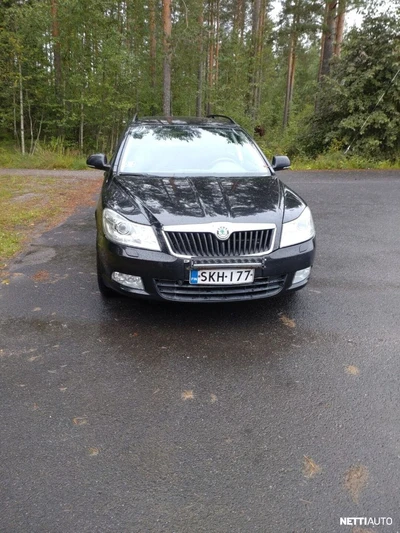 Skoda Octavia 2010, photo 5/6