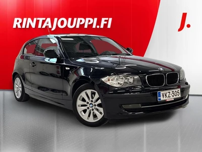 BMW 116 E81 Hatchback 3-ov Business 2010, photo 1/31