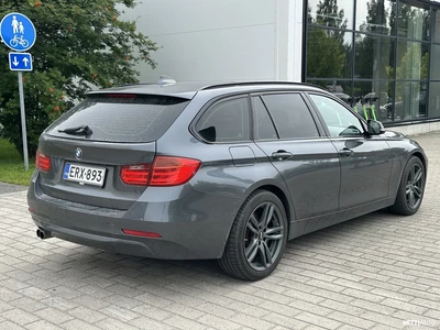 BMW 330 F31 Touring TwinPower Turbo 2014, photo 5/10