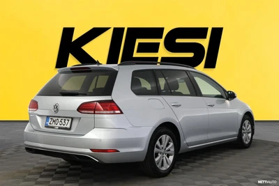 Volkswagen Golf 2019, photo 3/47