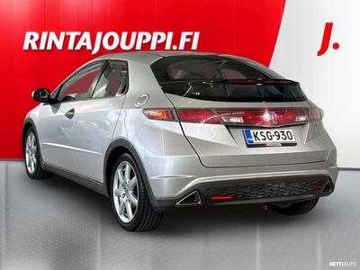 Honda Civic 5D 1,8i Sport 2008, photo 2/29