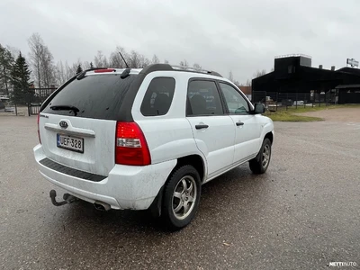 Kia Sportage 2,0 LX Cross 2WD 2008, kuva 5/10