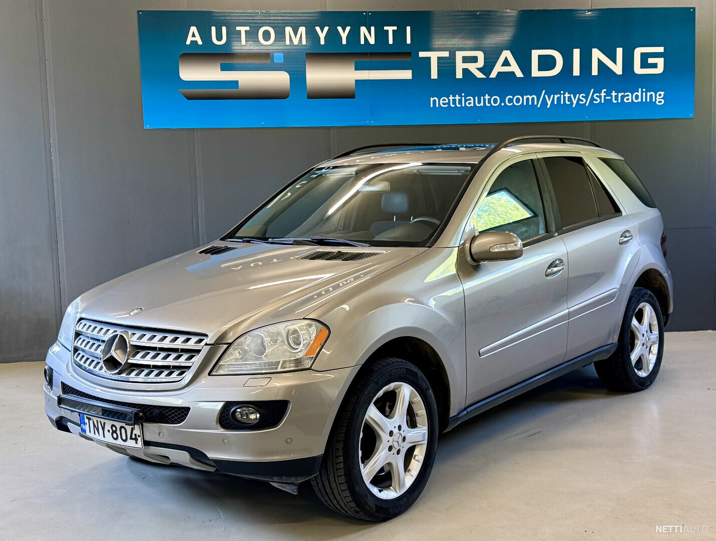 Mercedes-Benz ML