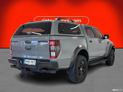 Ford Ranger 2021, photo 6/23