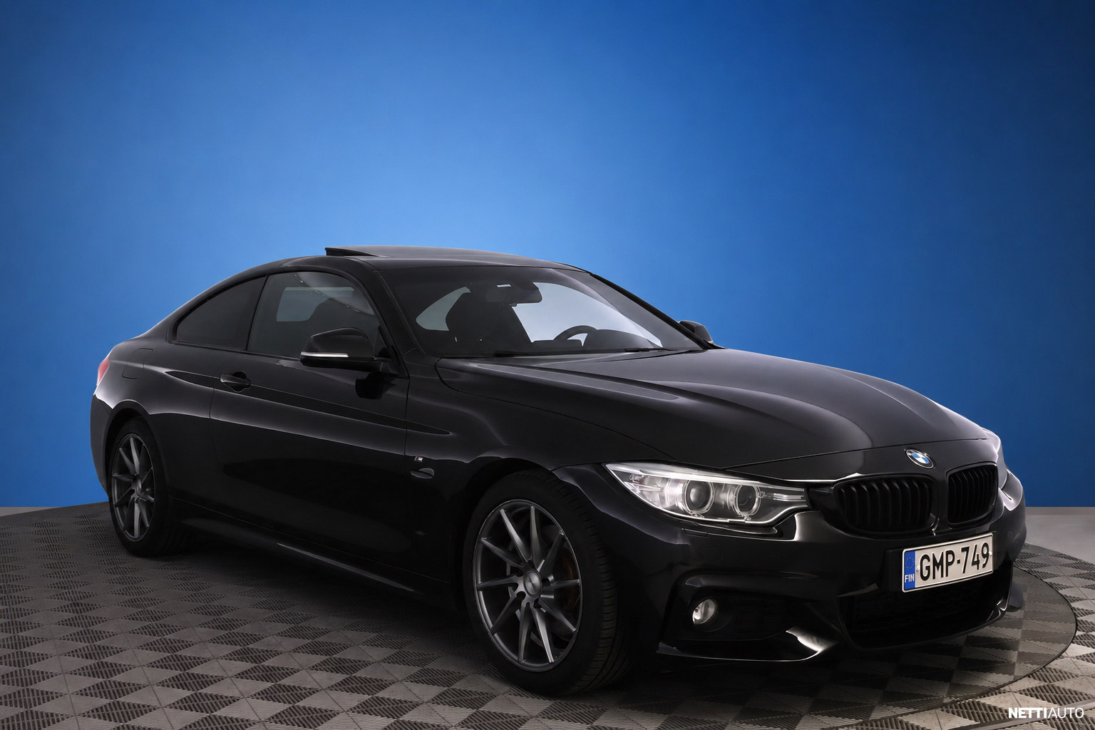BMW 428