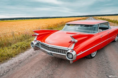 Cadillac De Ville Sedan DeVille 1959, kuva 6/39