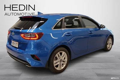 Kia Ceed 2018, photo 2/49