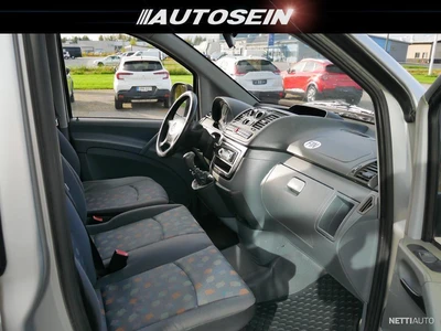 Mercedes-Benz Vito 2004, photo 7/11