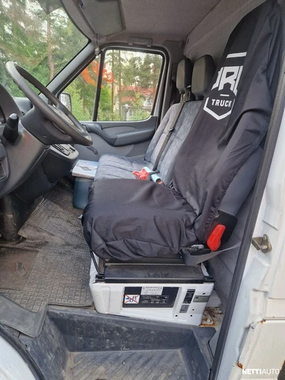Mercedes-Benz Sprinter 316 CDI 2004, photo 3/6