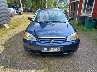 Honda Civic 2001, photo 2/23