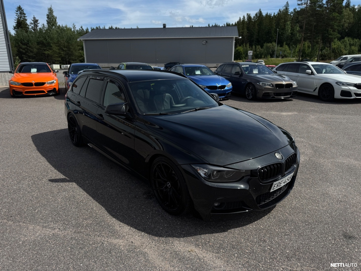 BMW 330 2014, kuva 5/19