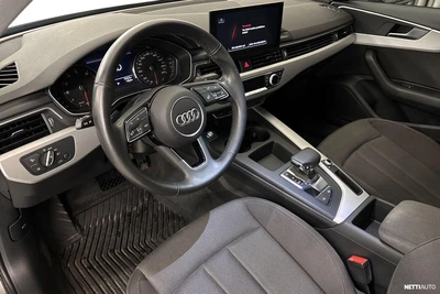 Audi A4 2022, kuva 6/28