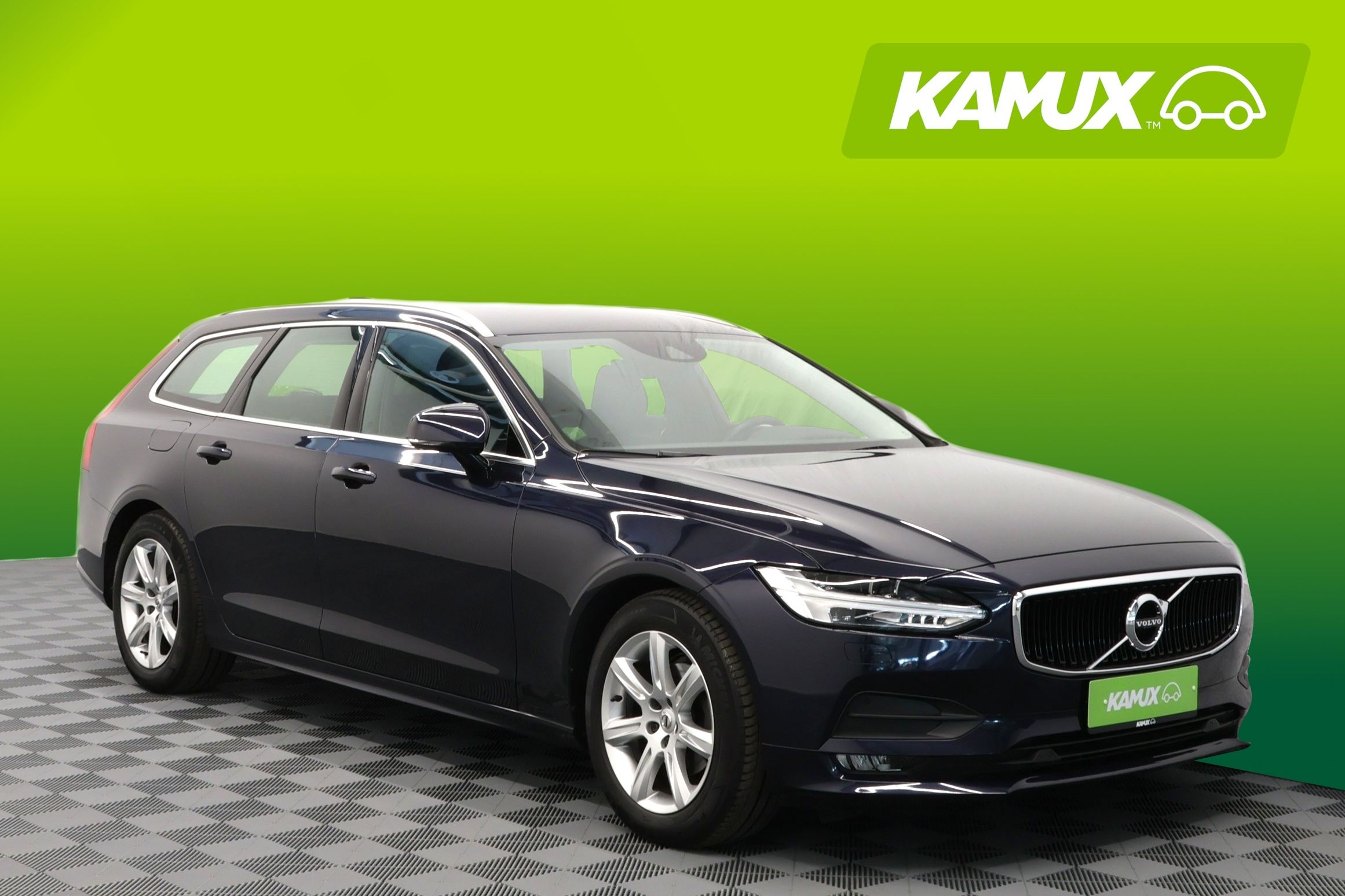 Volvo V90