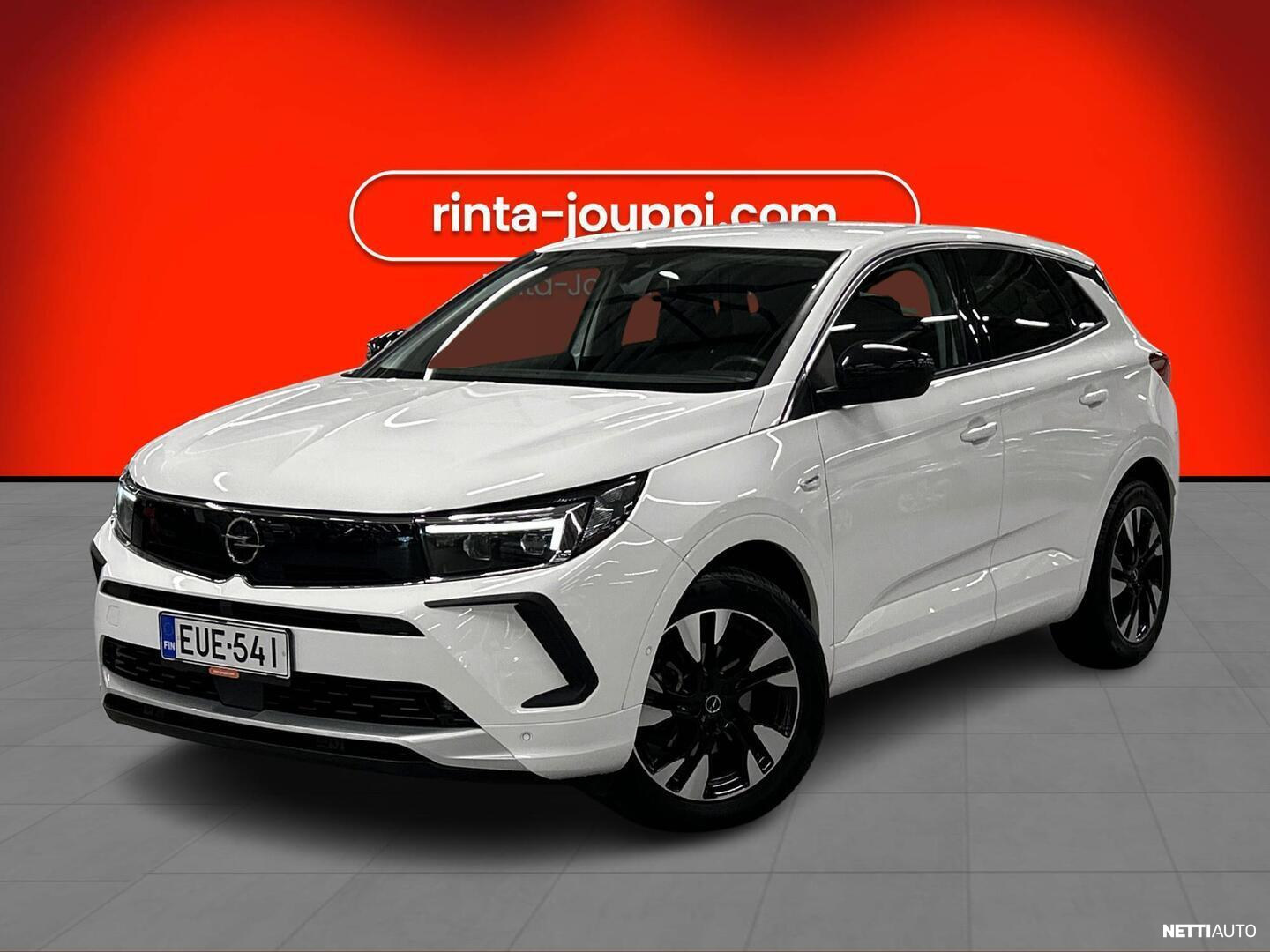 Opel Grandland