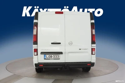 Opel Vivaro 2017, photo 4/36