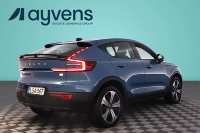 Volvo C40 Recharge Single Ultimate aut 2023, photo 4/19