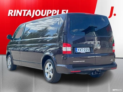 Volkswagen Transporter 2015, photo 7/24
