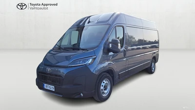 Toyota Proace Max 2025, photo 1/26