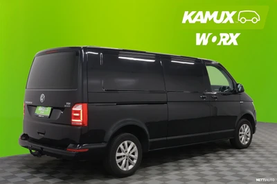 Volkswagen Transporter 2017, photo 5/25