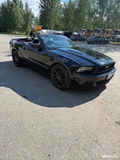 Ford Mustang GT avoauto 2013, photo 4/4