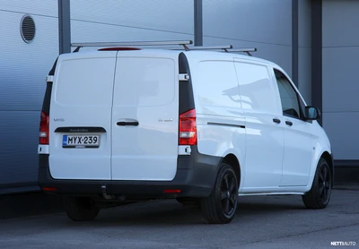 Mercedes-Benz Vito 2017, photo 5/16