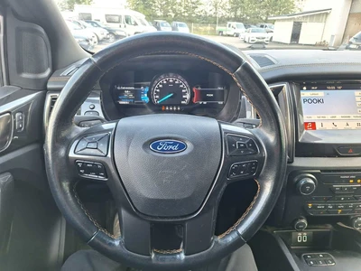 Ford Ranger Wildtrack 2019, photo 4/5