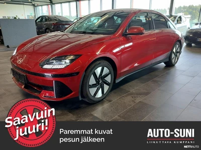Hyundai Ioniq 6 2024, kuva 4/11