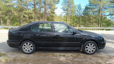 Nissan Primera Allstar 2001, photo 7/21
