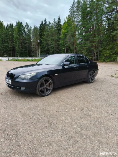 BMW 535 2007, photo 2/10