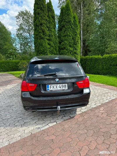 BMW 320 A E91 Touring 2010, kuva 5/10